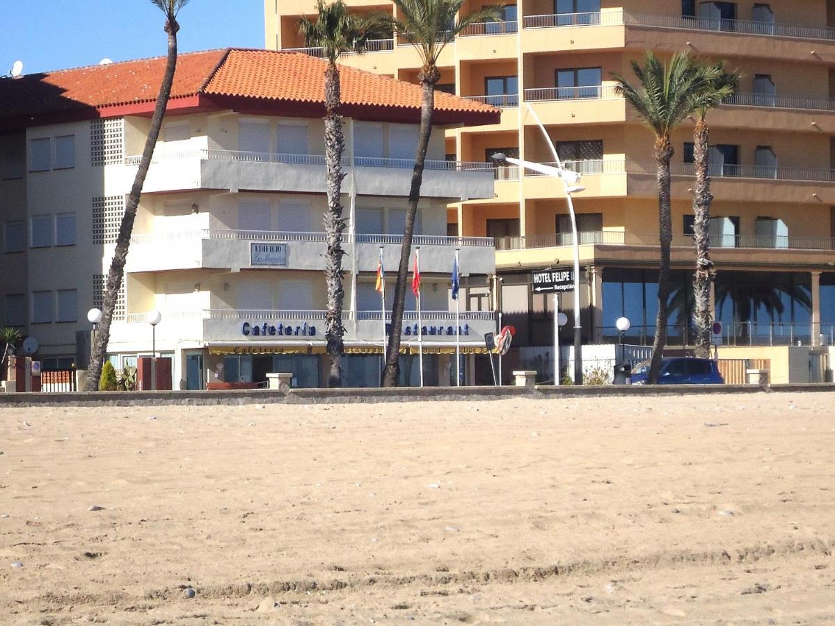 Las Nereidas Lek Peniscola Exterior photo